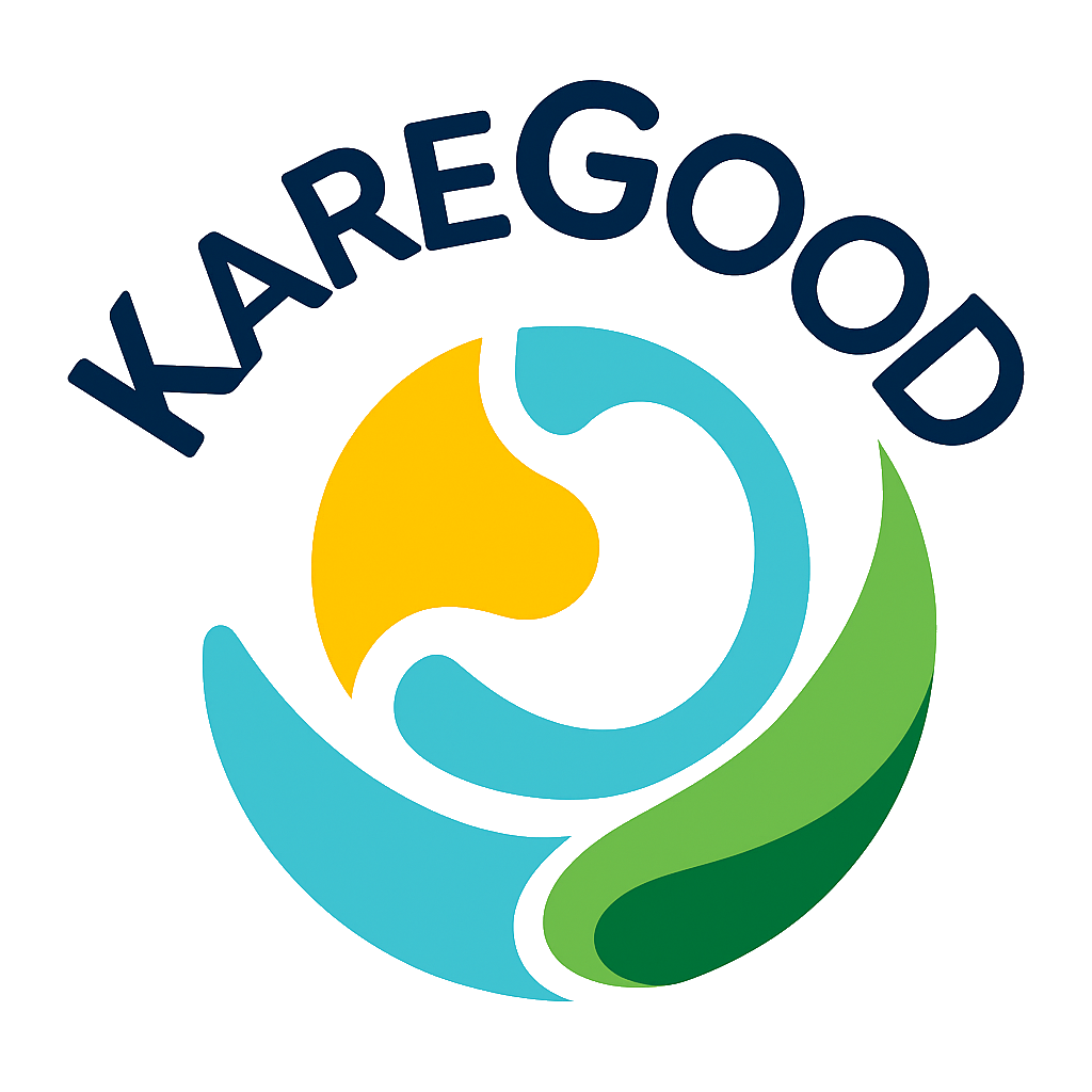 kareGood Logo